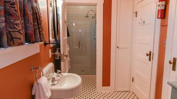 Ensemble douche/baignoire