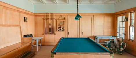 Salle de jeux
