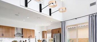 Escape to Paradise in New PGA West Villa w/pool!