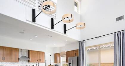 Escape to Paradise in New PGA West Villa w/pool!