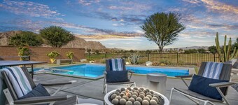 Escape to Paradise in New PGA West Villa w/pool!