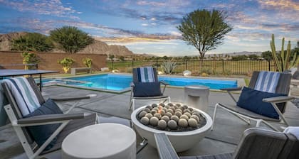 Escape to Paradise in New PGA West Villa w/pool!
