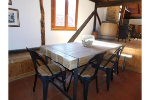 Dineren