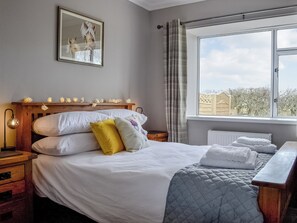 2 soverom, wi-fi (inkludert) og sengetøy