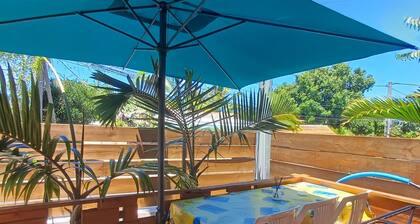 Seasonal rental the EVOA chalet