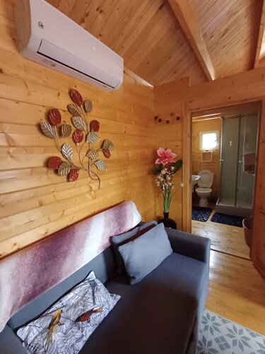 Seasonal Rentals at the EVOA Chalet