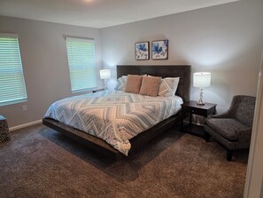 2 Schlafzimmer, Bügeleisen/Bügelbrett, Internetzugang, Bettwäsche