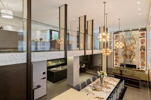 6 bedrooms, free WiFi, bed sheets - Charming 6-bed House in Mayfair (London)