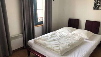 2 habitaciones y wifi gratis