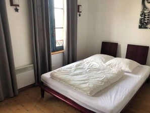 2 bedrooms, free WiFi