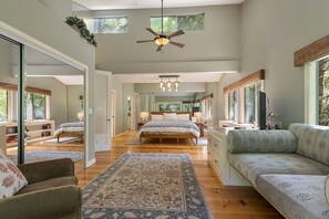 3 عدّة غرف نوم ومكتب ومكواة/لوح كي وواي فاي