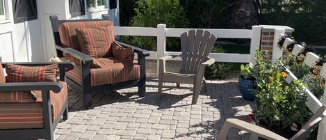 テラス / パティオ