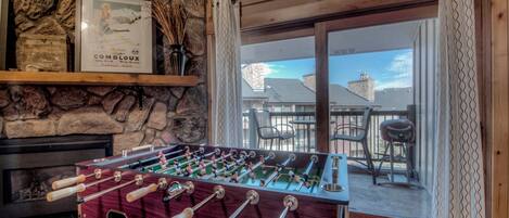 Games room