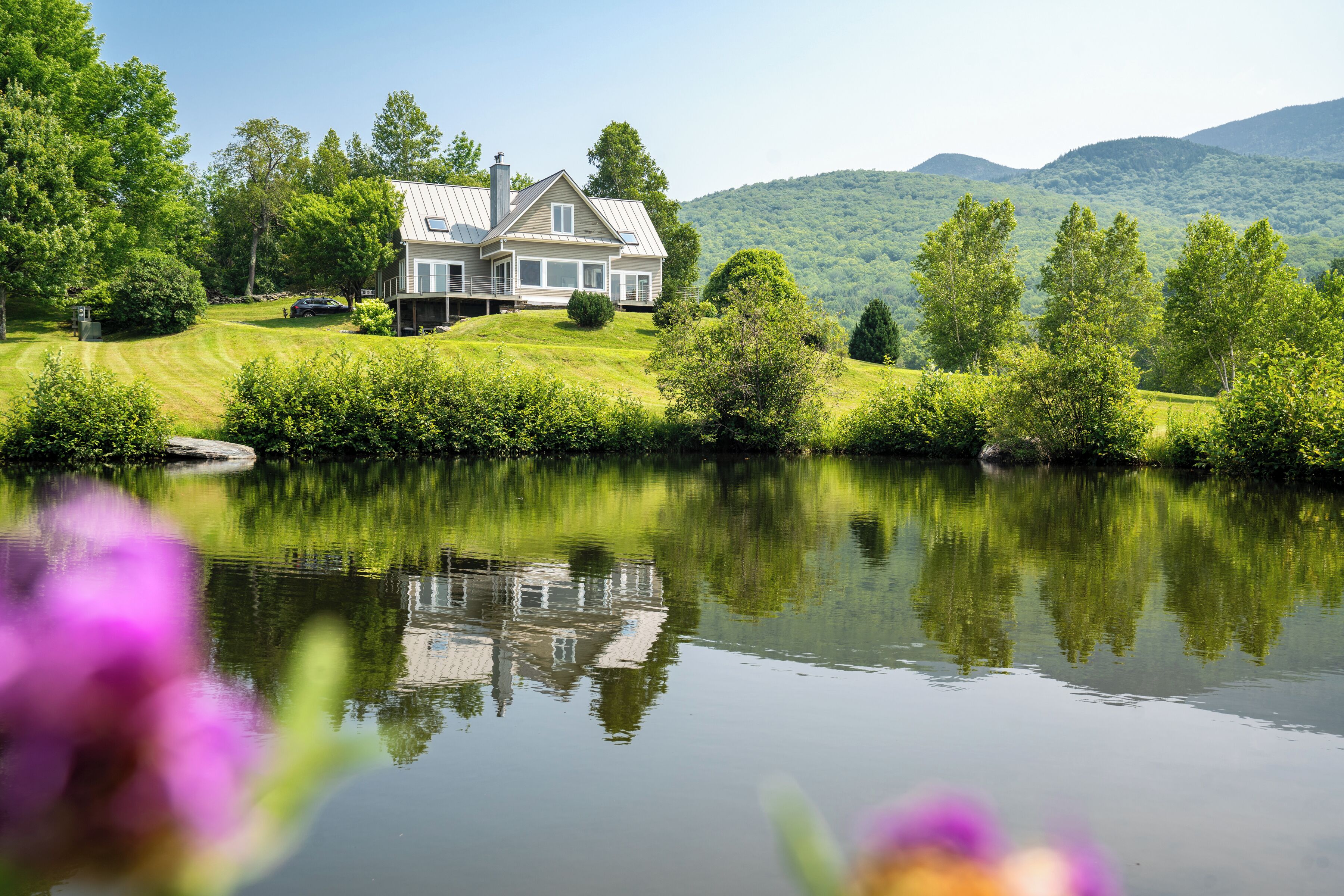 Experience Vermont in a Breathtaking Setting
