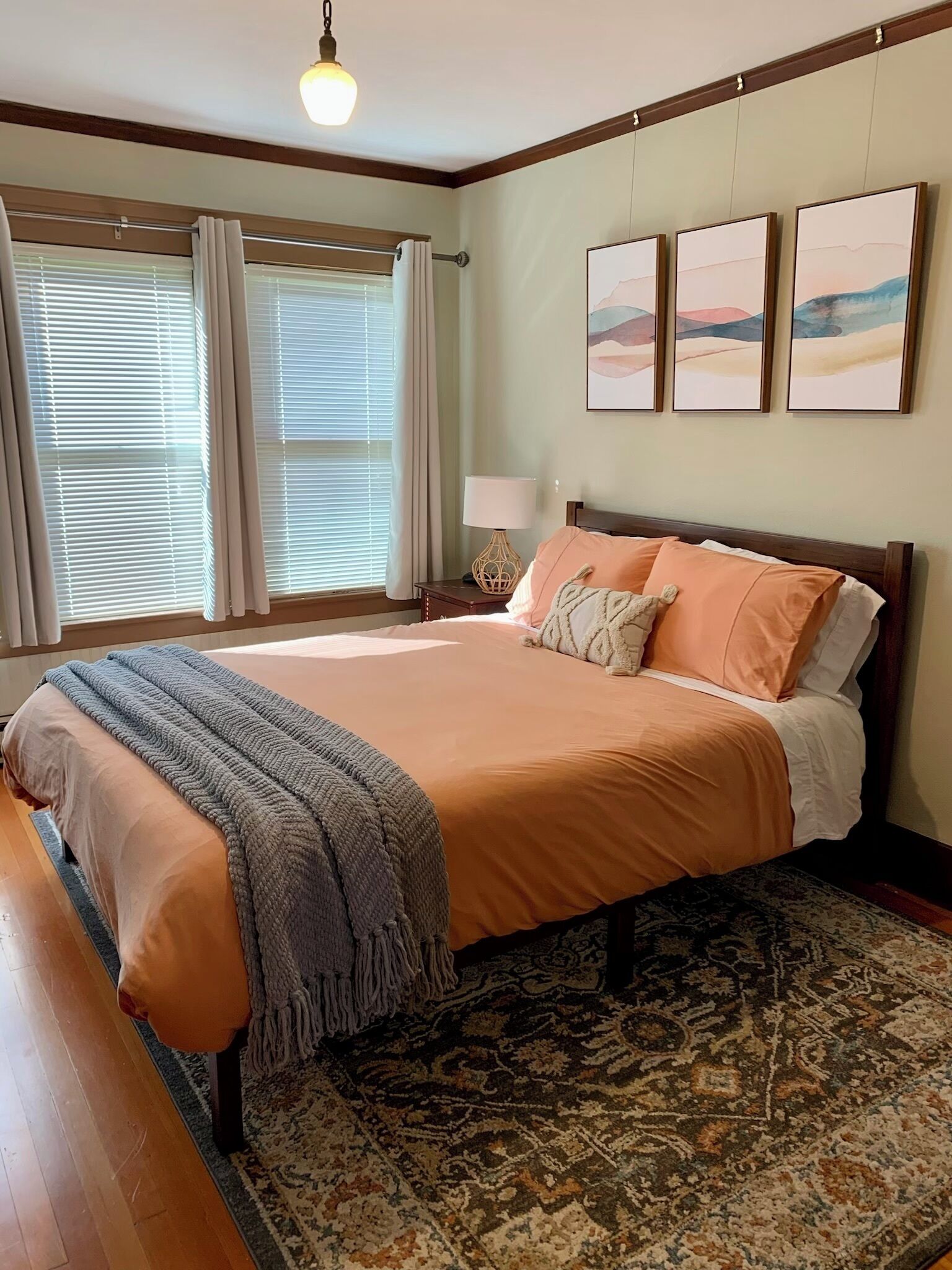 2 chambres, Wi-Fi, draps fournis