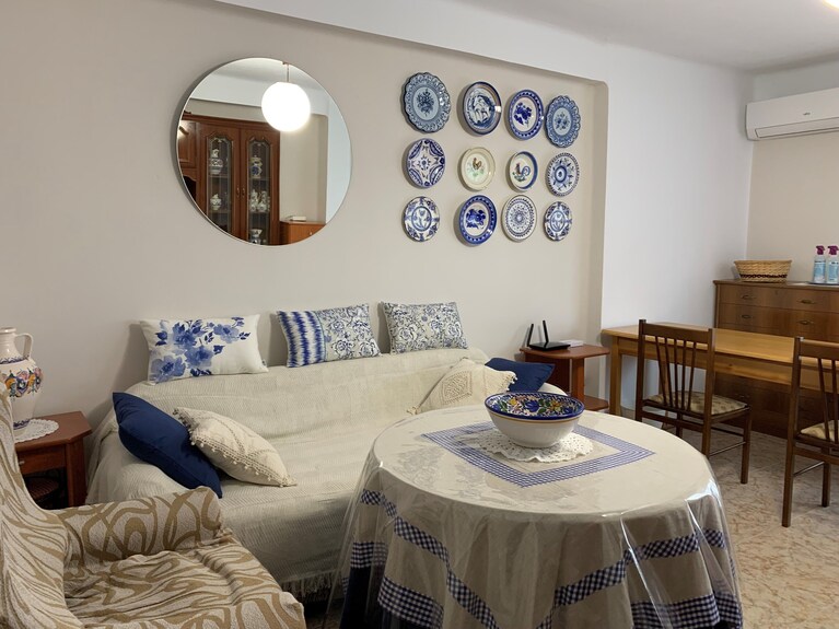 Well Equipped Apartment With Easy Parking. Ideal Starting Point For Your Routes. - Trujillo