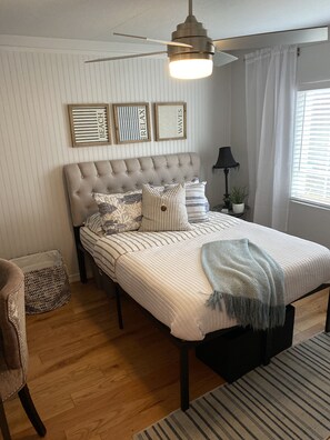 1 habitación y wifi