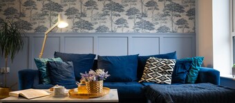 🏠1 Bed House ✅WiFi ✅Free Parking ✅LEISURE✅BUSINESS