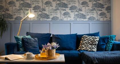 🏠1 Bed House ✅WiFi ✅Free Parking ✅LEISURE✅BUSINESS