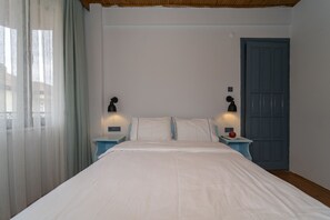 Standard-Doppelzimmer | Kostenloses WLAN, Bettwäsche