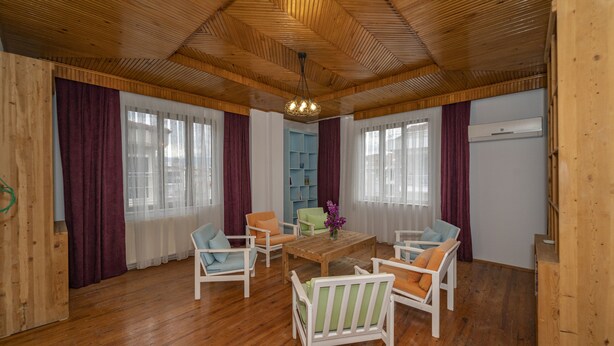 Lobby - Endemik (Fethiye)