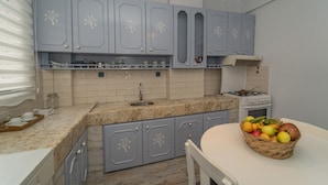 Shared kitchen - Endemik (Fethiye)