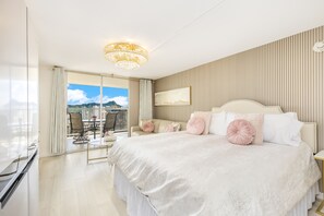 1 soveværelse, gratis Wi-Fi