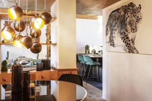 Dining - Lovely 5-bed House in Thumersbach (Zell am See)