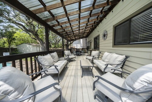 ⭐️Amazing Austin Getaway ⭐️Fantastic Pool ⭐️Great Area ⭐️