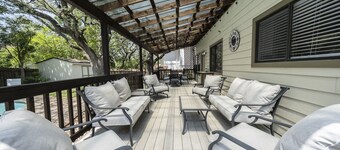 ⭐️Amazing Austin Getaway ⭐️Fantastic Pool ⭐️Great Area ⭐️