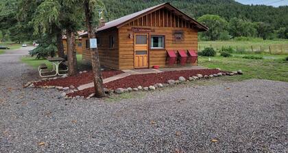 Historic Ft Wilderness Cabin
