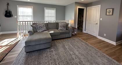 Studio with close proximity to the wineries and hiking