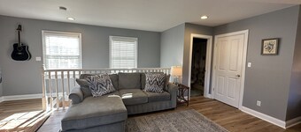 Studio with close proximity to the wineries and hiking