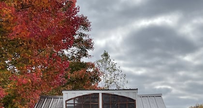 Studio with close proximity to the wineries and hiking