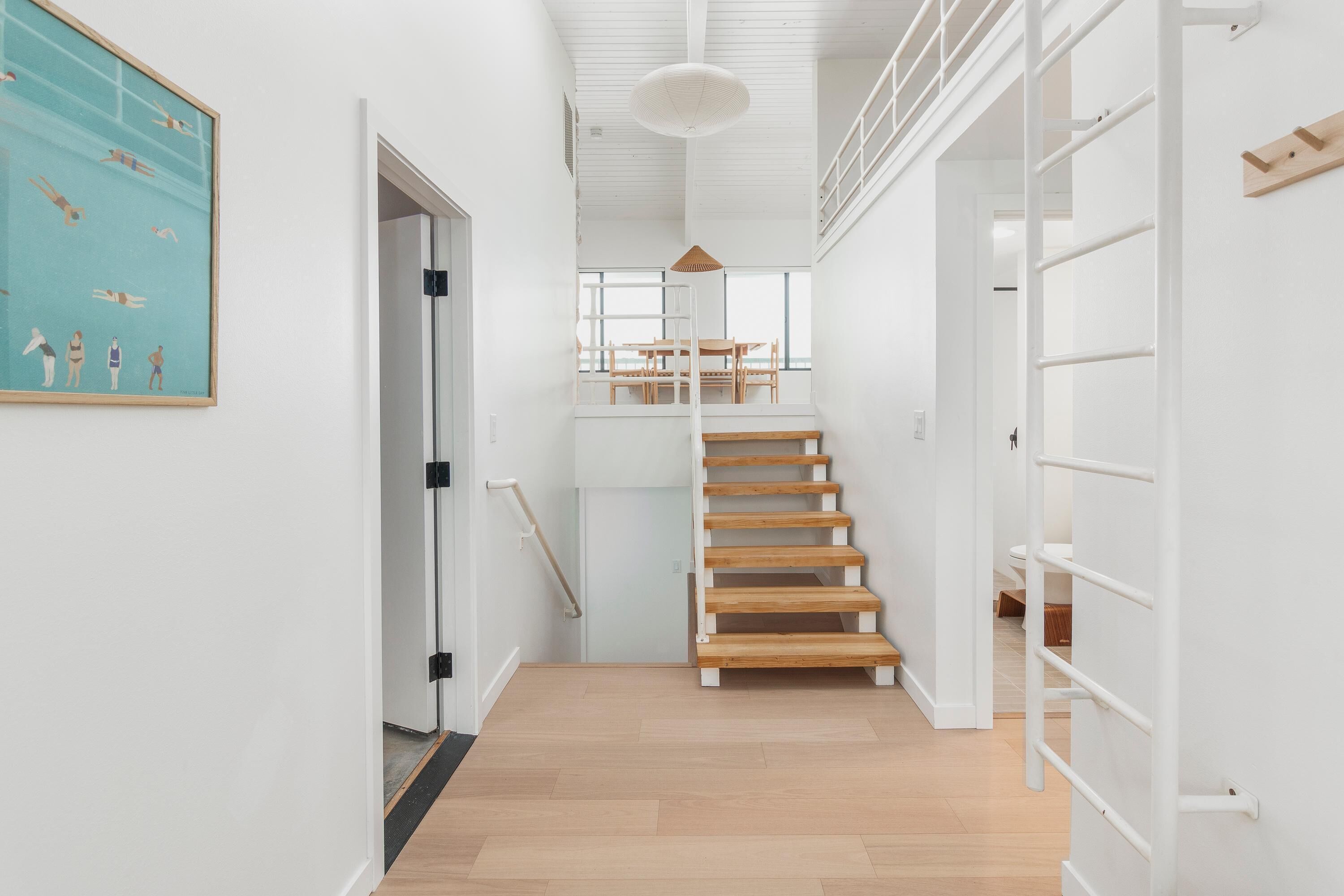 House, Multiple Beds (Barnacle Bill's) | Interior