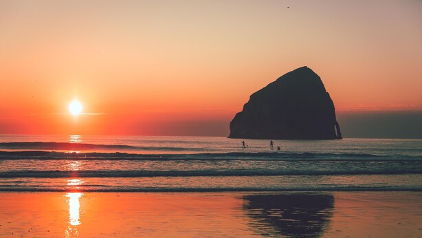 House, Multiple Beds (Endless Summer) | Beach - Endless Summer (Pacific City)
