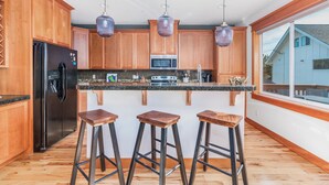 Casa, varias camas (Santosha) | Cocina privada