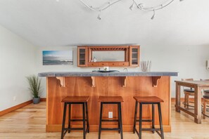 Ferienhaus, Mehrere Betten (Santosha) | Eigene Küche