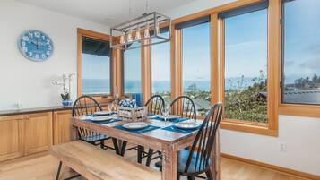 Townhome, Berbilang Katil (Capeside Lookout) | Tempat makan