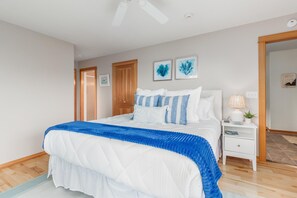 Byhus - flere senge (Capeside Lookout) | 2 soveværelser