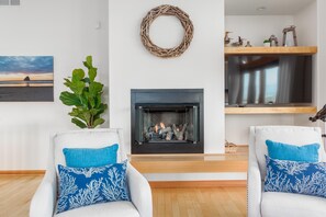 Byhus - flere senge (Capeside Lookout) | Opholdsområde