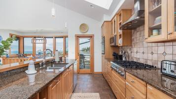 Townhome, Berbilang Katil (Capeside Lookout) | Dapur peribadi