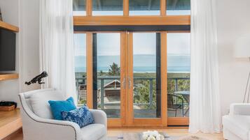 Townhome, Berbilang Katil (Capeside Lookout) | Ruang tamu