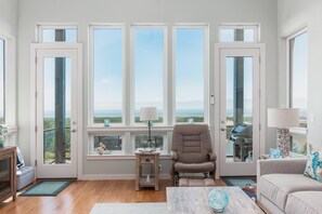 Townhome, Multiple Beds (Nestucca Nest) | Living room - Nestucca Nest (Pacific City)
