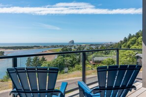 Townhome, Multiple Beds (Nestucca Nest) | Balcony - Nestucca Nest (Pacific City)