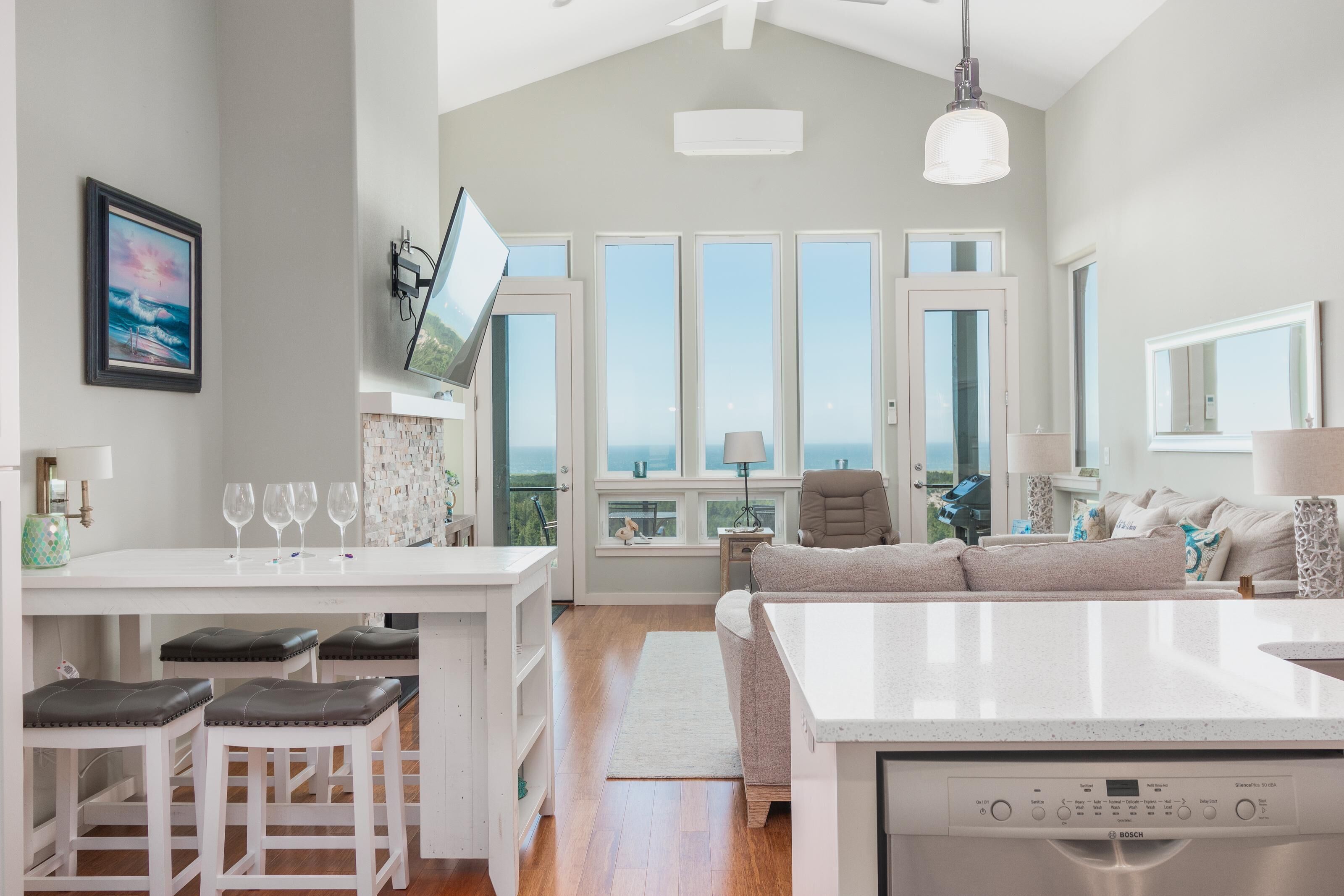 Townhome, Multiple Beds (Nestucca Nest) | Private kitchen