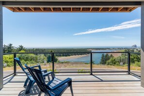 Townhome, Multiple Beds (Nestucca Nest) | Balcony - Nestucca Nest (Pacific City)