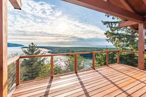 Resortwoning, Meerdere bedden (Pelicans Perch Pacific City) | Balkon
