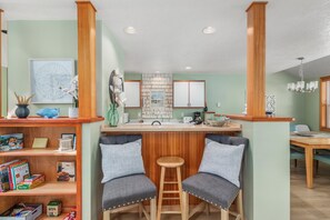 Townhome, Multiple Beds (Chinook) | Private kitchen - Chinook (Pacific City)