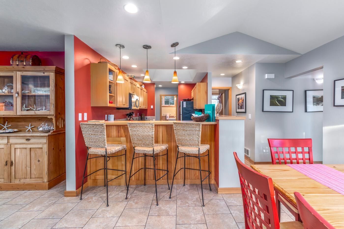 House, Multiple Beds (Treasure Chest) | Private kitchen